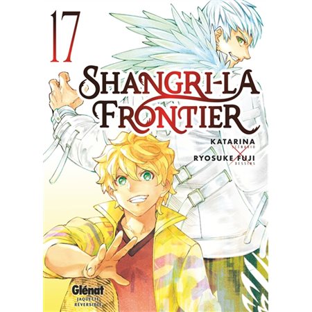Shangri-La Frontier T.17 : ADO : SHONEN