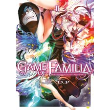 Game of familia T.11 : Manga : ADT : PAV