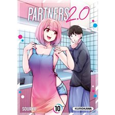 Partners 2.0 T.10 : Manga : ADT : PAV : SEINEN