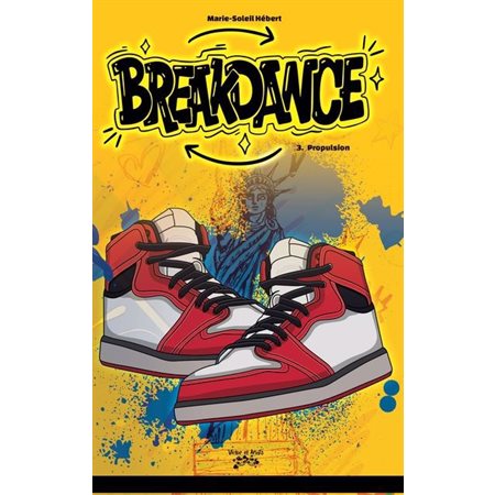 Breakdance T.03 : Propulsion : 12-14