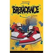 Breakdance T.03 : Propulsion : 12-14