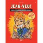 Jean-veut : Les p’tits rebelles T.04 : Couverture souple