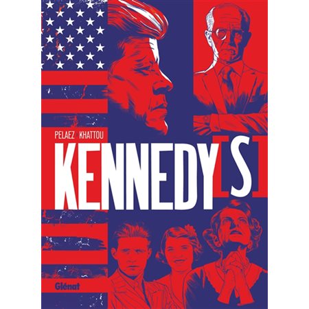 Kennedy(s) : 1 000 feuilles : Bande dessinée