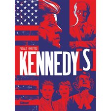Kennedy(s) : 1 000 feuilles : Bande dessinée