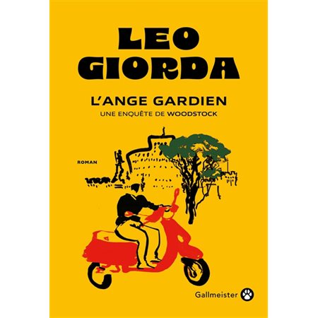 L'ange gardien : Une enquête de Woodstock : POL