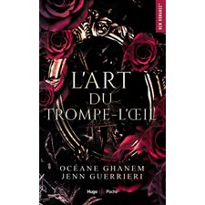 L'art du trompe-l'oeil (FP) : Hugo poche. New romance : DR