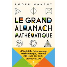 Le grand almanach mathématique