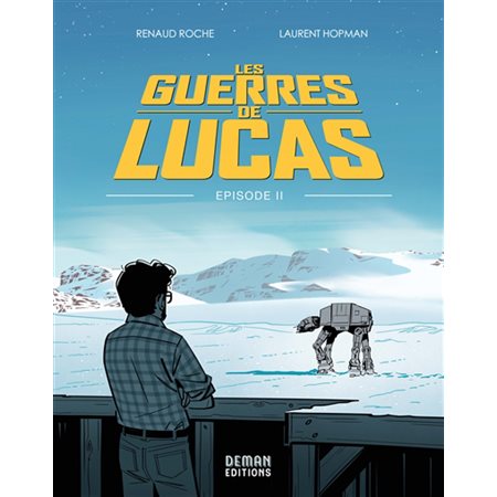 Les guerres de Lucas T.02 : Bande dessinée