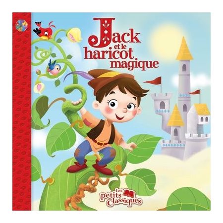Jack et le haricot magique ; Les petits classiques ; Couverture souple