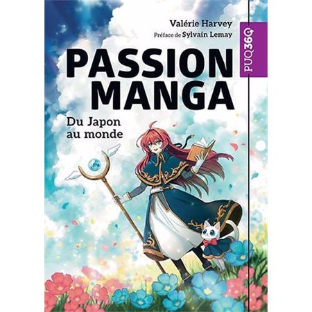 Passion Manga : Du Japon au monde