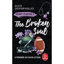 Heart players T.03 (FP) : The broken soul : NR