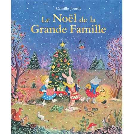 Le Noël de la Grande Famille : Sillage : Couverture rigide