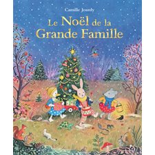 Le Noël de la Grande Famille : Sillage : Couverture rigide