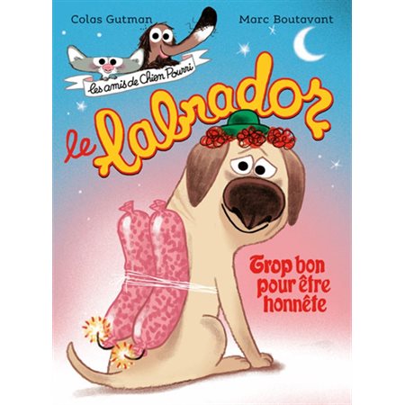 Le labrador : Trop bon pour être honnête : Les amis de Chien Pourri : 6-8