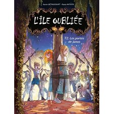L'île oubliée T.02 : Les portes de Janus