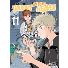 A journey beyond heaven T.11 : ADT : SEINEN