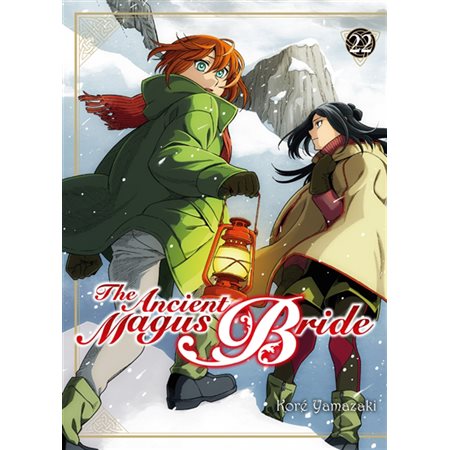 The ancient magus bride T.22 : ADO ; SHONEN