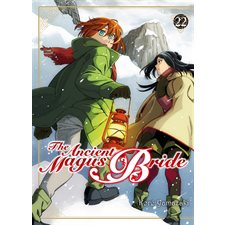 The ancient magus bride T.22 : ADO ; SHONEN