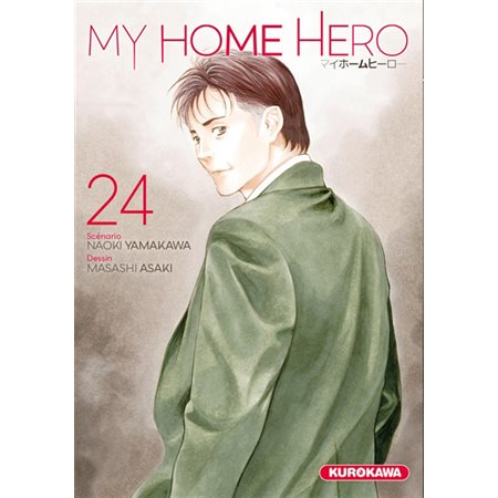 My home hero T.24 : ADT : SEINEN