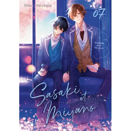 Sasaki et Miyano T.07 : ADO ; SHONEN