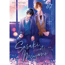Sasaki et Miyano T.07 : ADO ; SHONEN