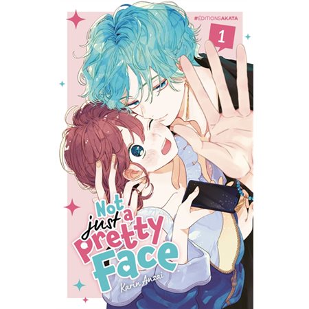 Not just a pretty face T.01 : Manga : ADO : SHOJO