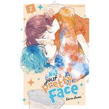 Not just a pretty face T.02 : Manga : ADO : SHOJO
