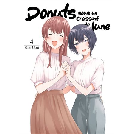 Donuts sous un croissant de lune T.04 : Manga : ADO : YURI