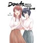 Donuts sous un croissant de lune T.04 : Manga : ADO : YURI