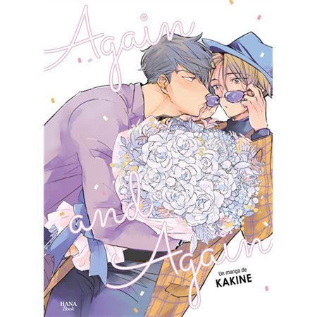 Again and again : Hana book : Manga : ADT : PAV : YAOI