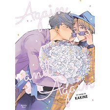 Again and again : Hana book : Manga : ADT : PAV : YAOI