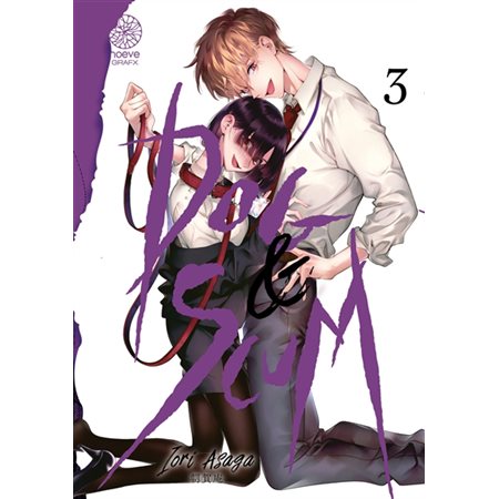 Dog & scum T.03 : Manga : ADT : PAV : SEINEN