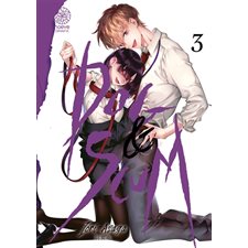 Dog & scum T.03 : Manga : ADT : PAV : SEINEN