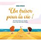 Un trésor pour la vie ! : Une tendre histoire pour ressentir l'amour infini entre frères et soeurs : Couverture rigide