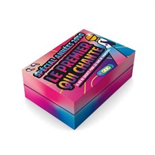 Premier qui chante années 2000