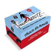 Trace ta route : Petit apéro : Arriverez-vous à rentrer chez vous ?