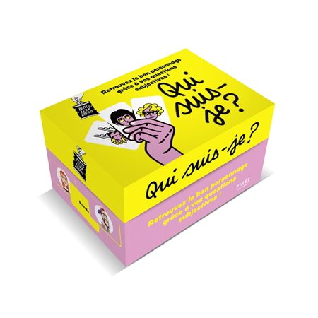 Qui suis-je ? : Petit apéro : Retrouvez le bon personnage grâce à vos questions subjectives