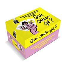 Qui suis-je ? : Petit apéro : Retrouvez le bon personnage grâce à vos questions subjectives