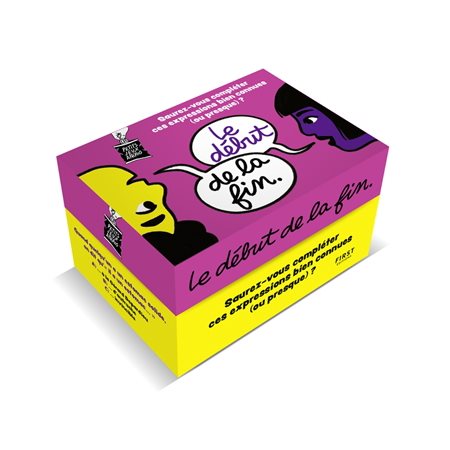 Le début de la fin : Petit apéro : Saurez-vous compléter ces expressions bien connues (ou presque) ?