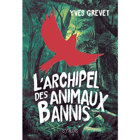L'archipel des animaux bannis : 12-14
