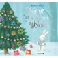 Plume et le sapin de Noël : Couverture rigide