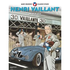 Henri Vaillant : Une vie de défis : Bande dessinée