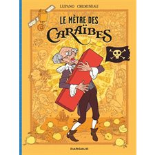 Le mètre des Caraïbes : Bande dessinée