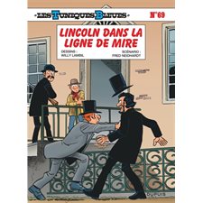 Les Tuniques bleues T.69 : Lincoln dans la ligne de mire : Bande dessinée