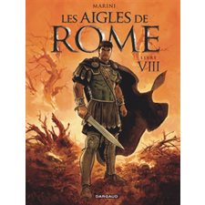 Les aigles de Rome T.08 : Bande dessinée