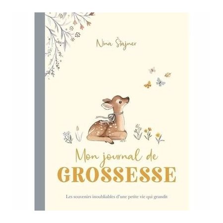 Mon journal de grossesse