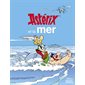 Astérix et la mer : De la Manche à la Méditerranée, Gaulois, peuples antiques et navires de toutes sortes se croisent au fil de l'oeuvre créée par René Goscinny et Albert Uderzo, mêlant réalisme hist