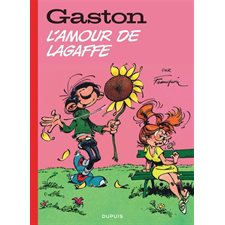 Gaston : Sélection T.08 : L'amour de Lagaffe : Bande dessinée