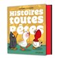 Histoires toutes bêtes : Couverture rigide