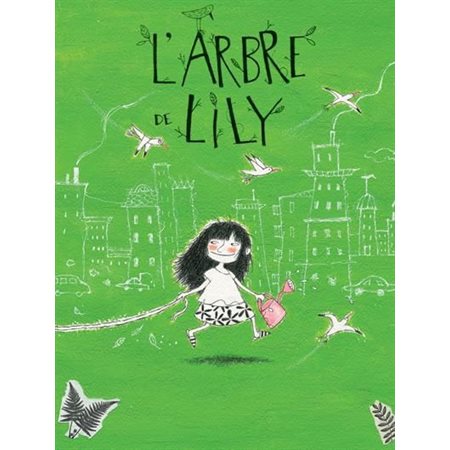 L'arbre de Lily : Couverture souple